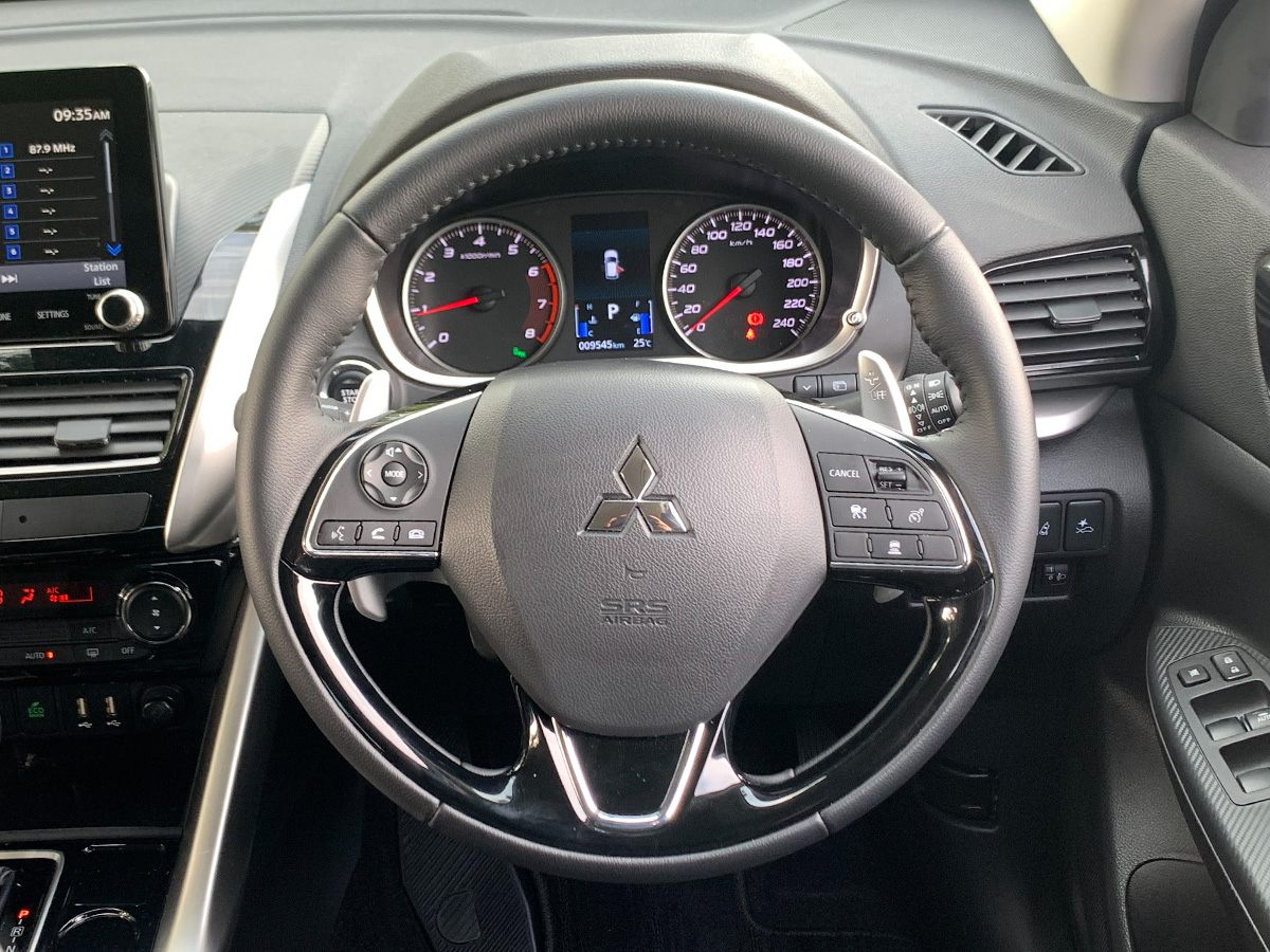 2025 Mitsubishi Eclipse Cross XLS 2WD