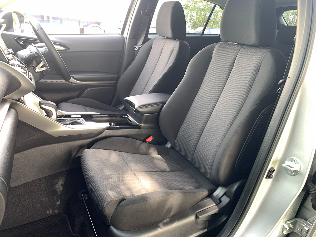 2025 Mitsubishi Eclipse Cross XLS 2WD