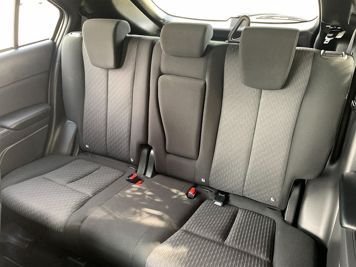 2025 Mitsubishi Eclipse Cross XLS 2WD