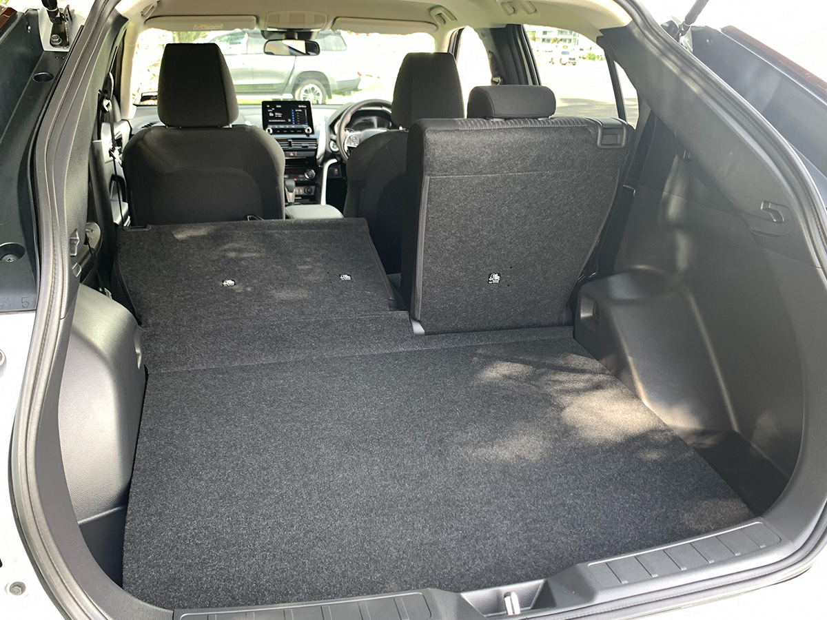 2025 Mitsubishi Eclipse Cross XLS 2WD