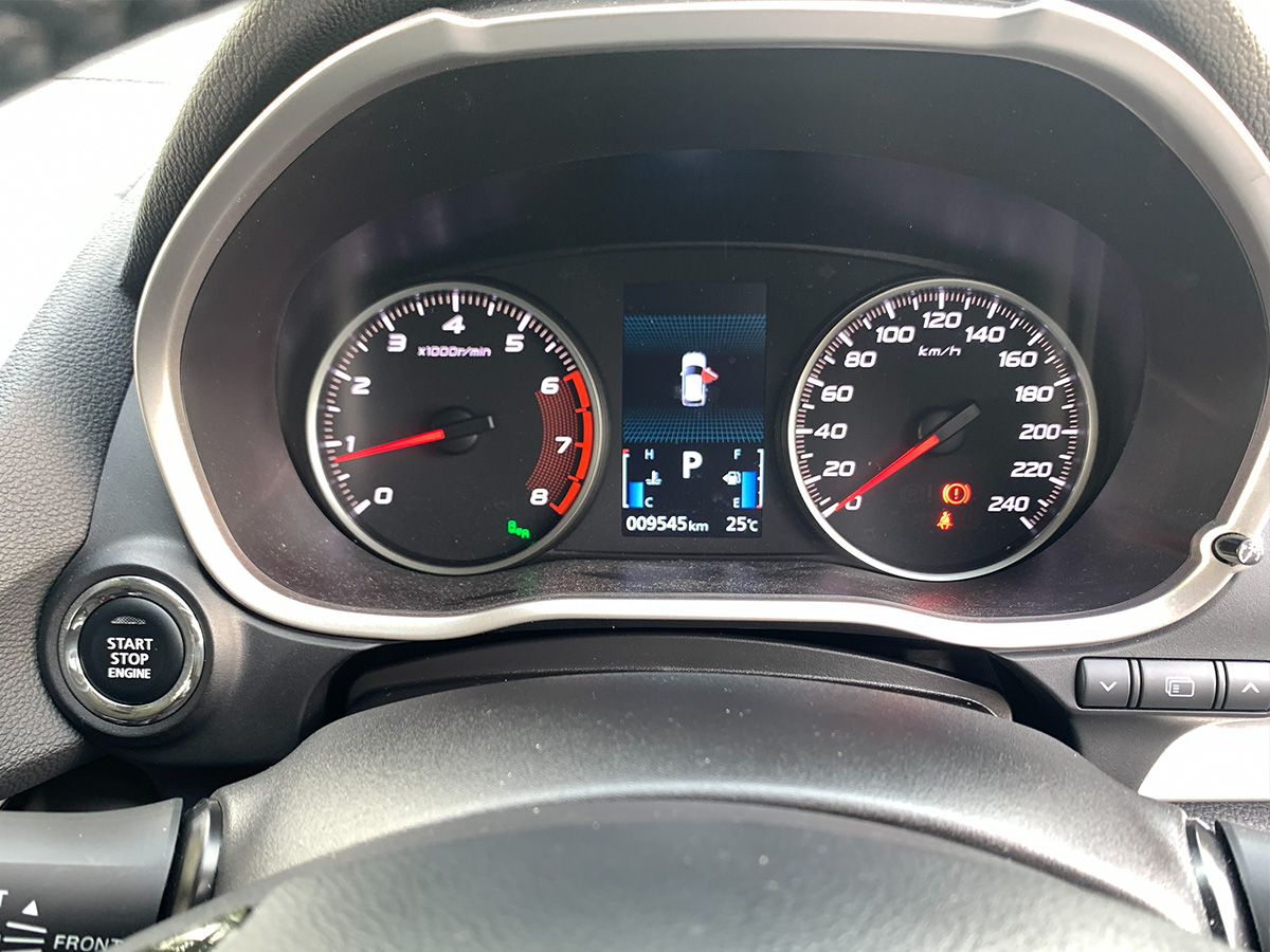 2025 Mitsubishi Eclipse Cross XLS 2WD