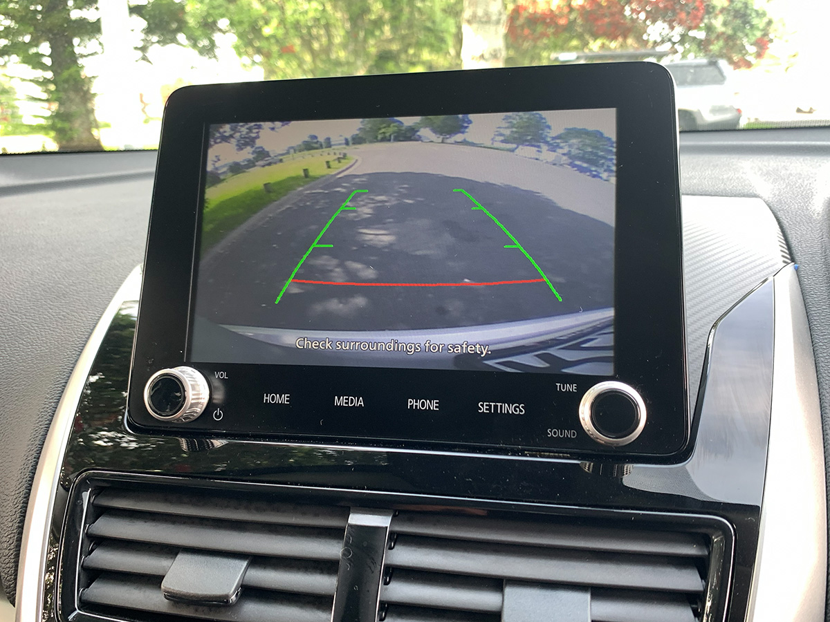 2025 Mitsubishi Eclipse Cross XLS 2WD