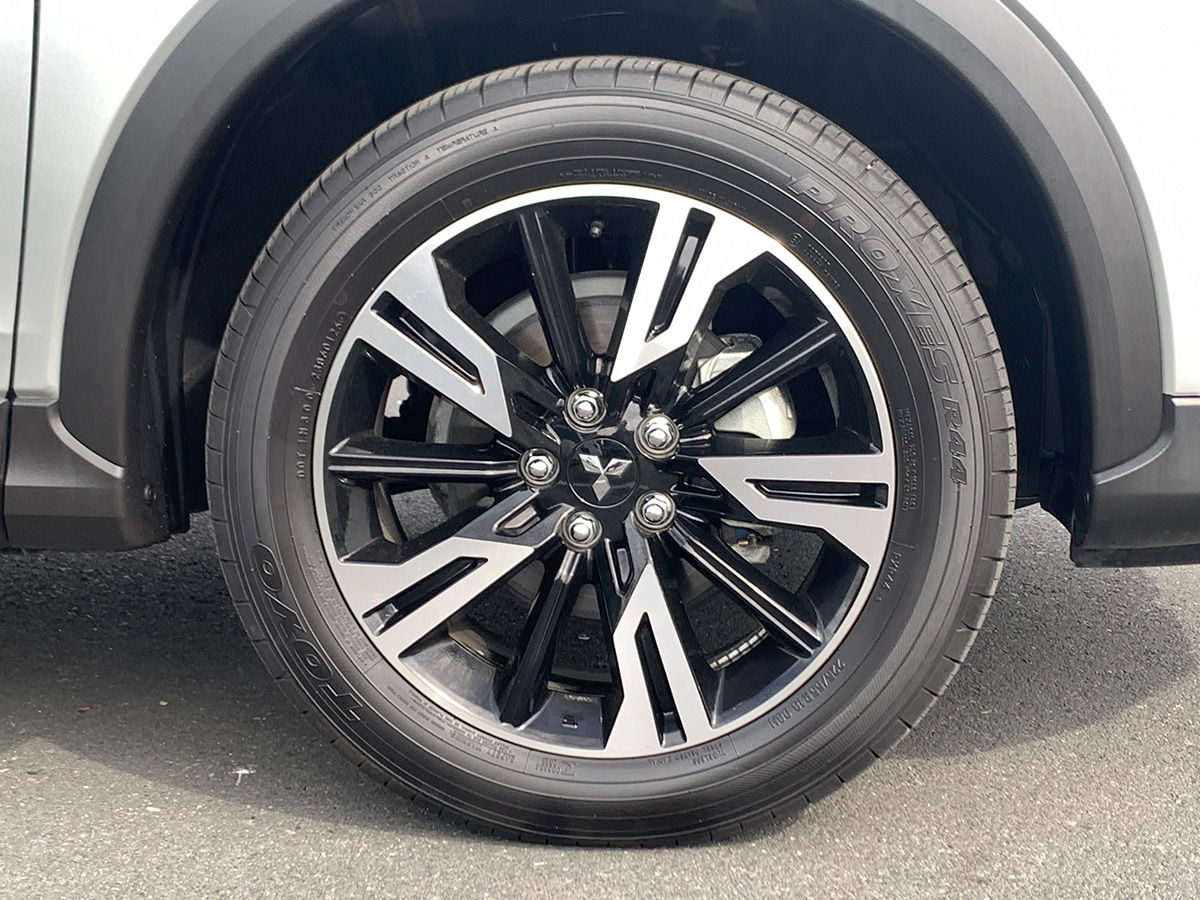 2025 Mitsubishi Eclipse Cross XLS 2WD