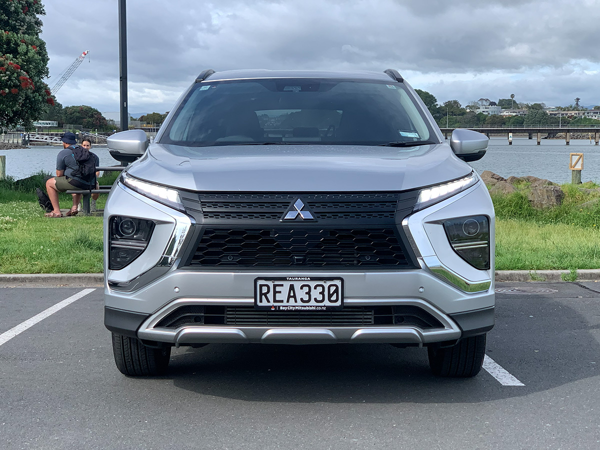 2025 Mitsubishi Eclipse Cross XLS 2WD