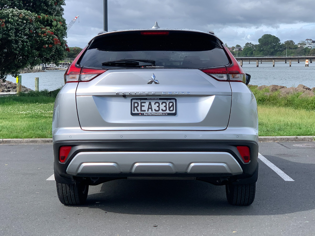 2025 Mitsubishi Eclipse Cross XLS 2WD