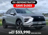 2025 Mitsubishi Eclipse Cross XLS 2WD
