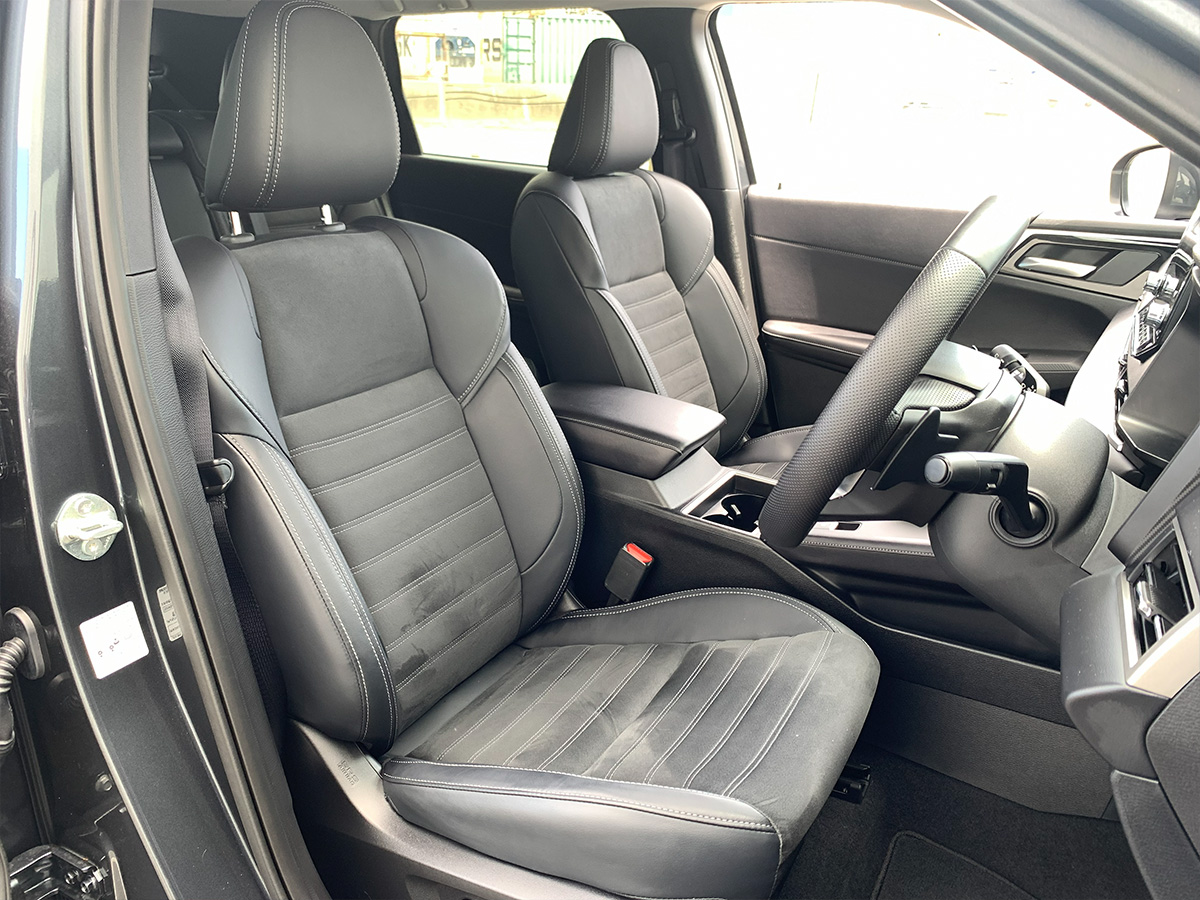 2025 Mitsubishi Outlander XLS 4WD 7 Seater 2.5L Petrol Auto