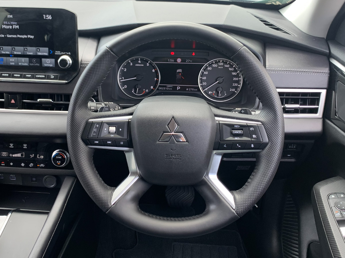 2025 Mitsubishi Outlander XLS 4WD 7 Seater 2.5L Petrol Auto