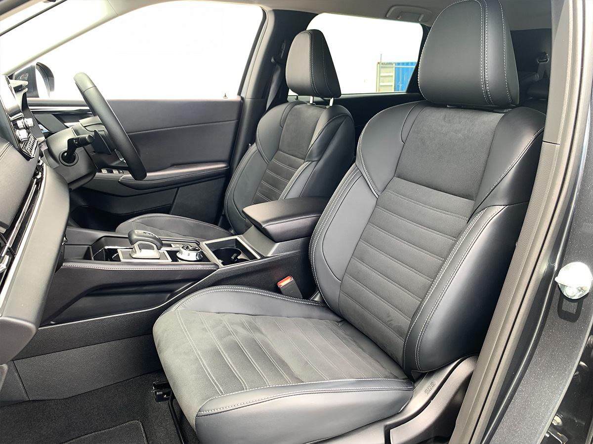 2025 Mitsubishi Outlander XLS 4WD 7 Seater 2.5L Petrol Auto