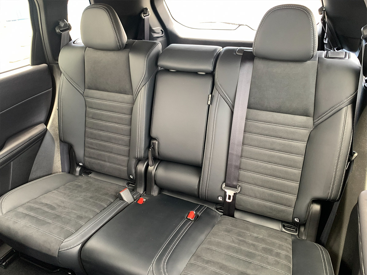 2025 Mitsubishi Outlander XLS 4WD 7 Seater 2.5L Petrol Auto