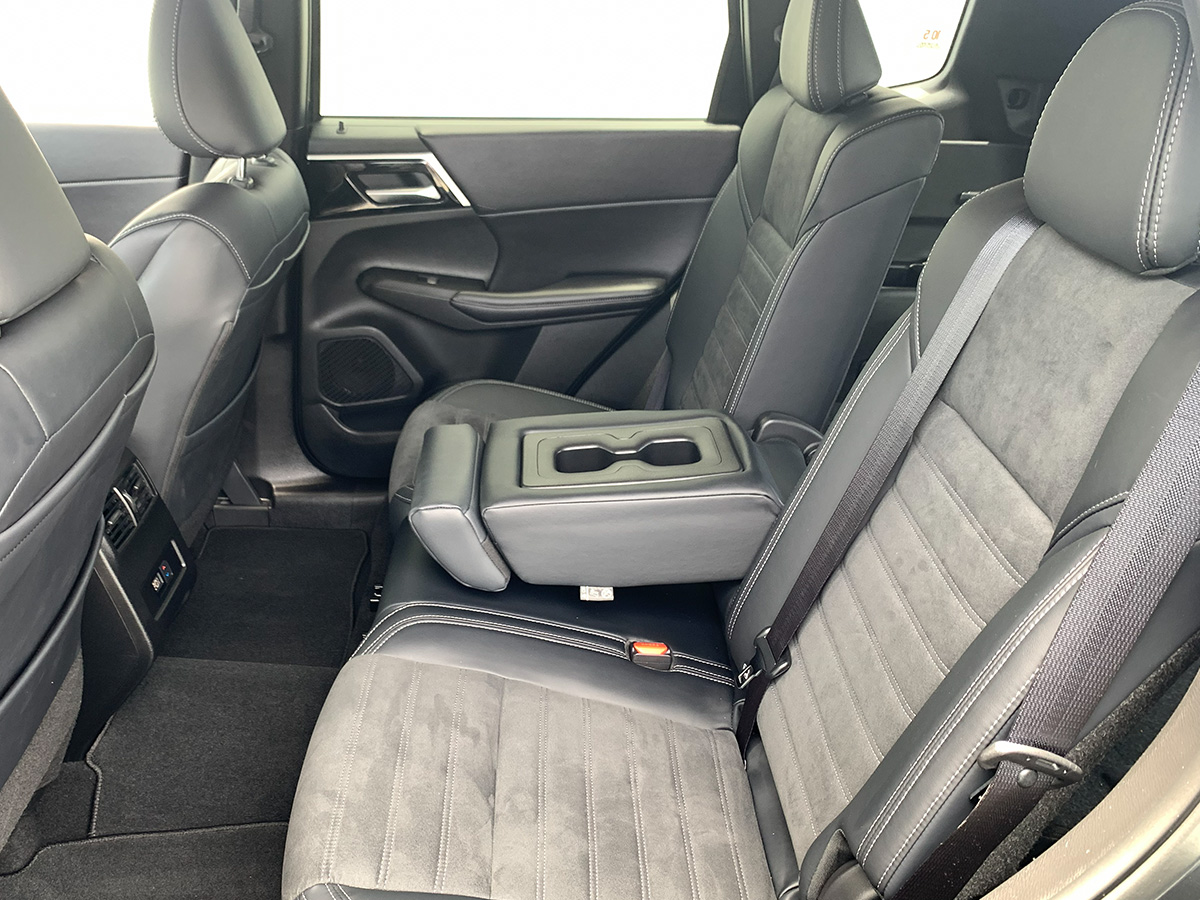 2025 Mitsubishi Outlander XLS 4WD 7 Seater 2.5L Petrol Auto