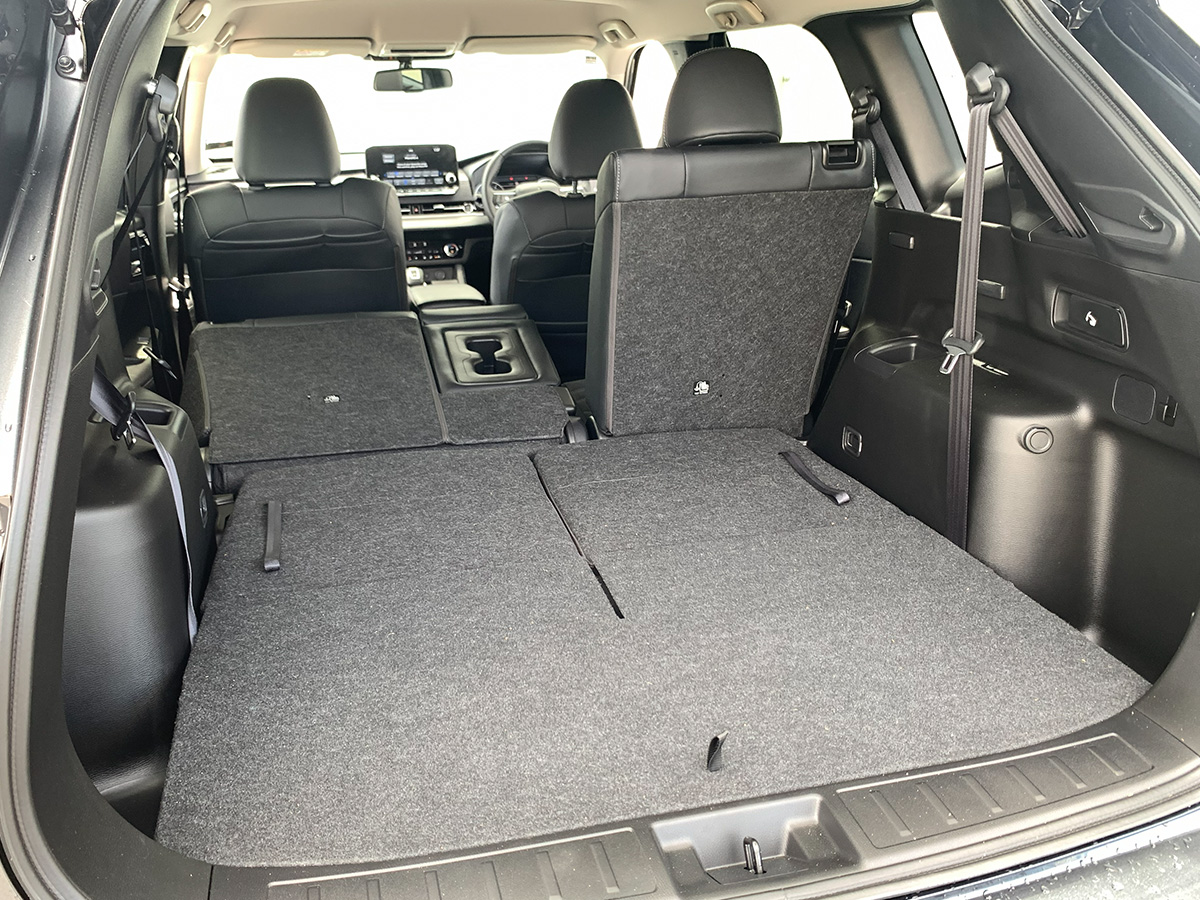 2025 Mitsubishi Outlander XLS 4WD 7 Seater 2.5L Petrol Auto