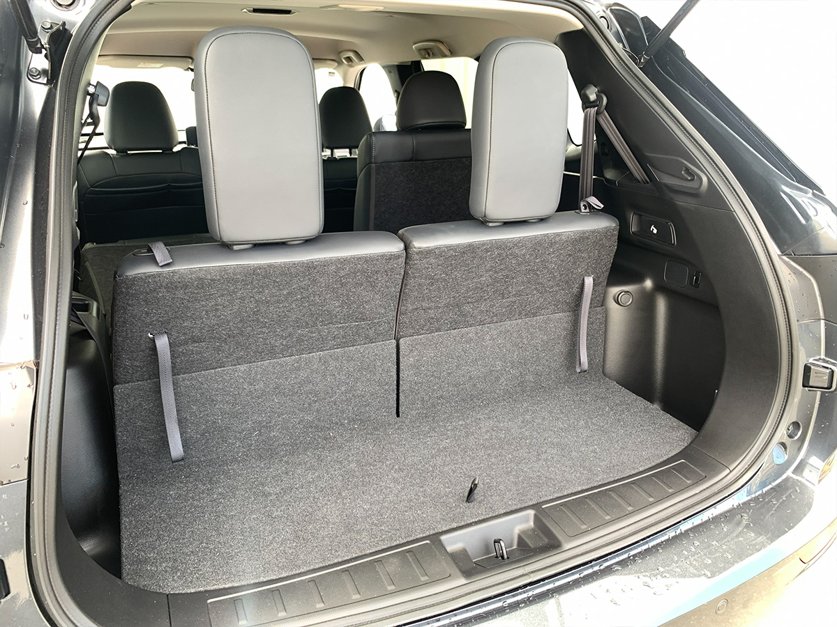 2025 Mitsubishi Outlander XLS 4WD 7 Seater 2.5L Petrol Auto