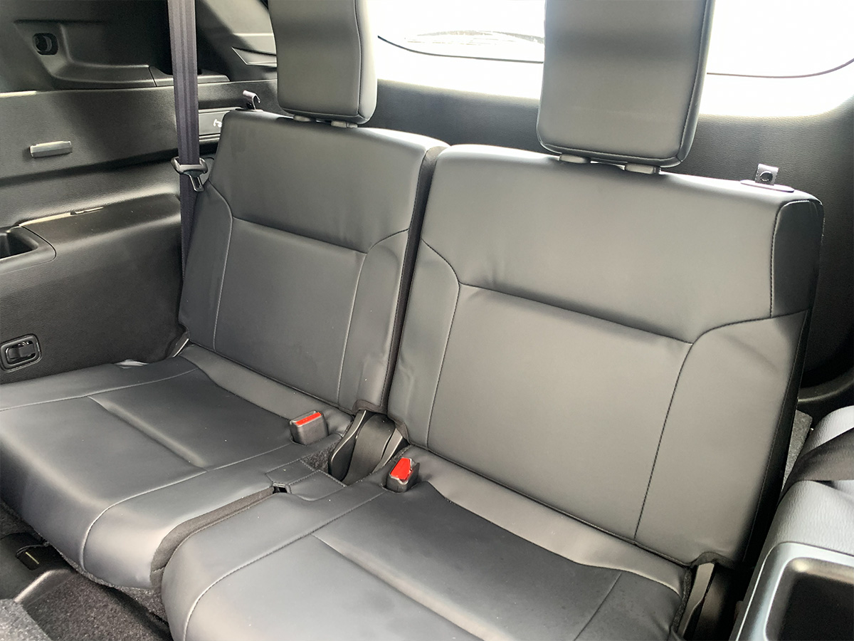 2025 Mitsubishi Outlander XLS 4WD 7 Seater 2.5L Petrol Auto