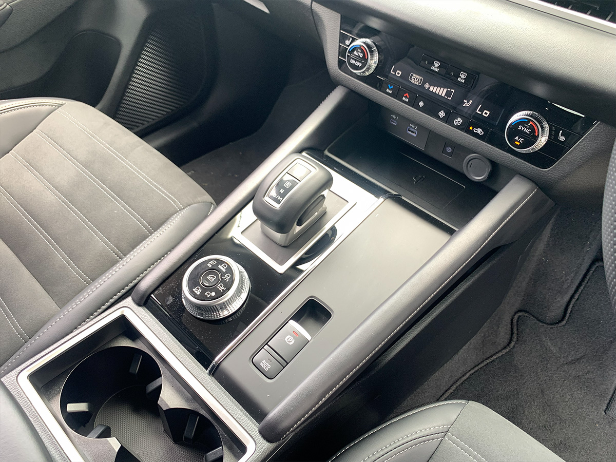 2025 Mitsubishi Outlander XLS 4WD 7 Seater 2.5L Petrol Auto