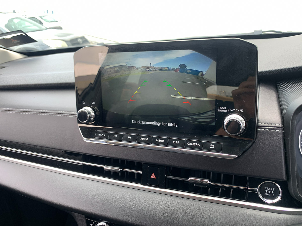 2025 Mitsubishi Outlander XLS 4WD 7 Seater 2.5L Petrol Auto