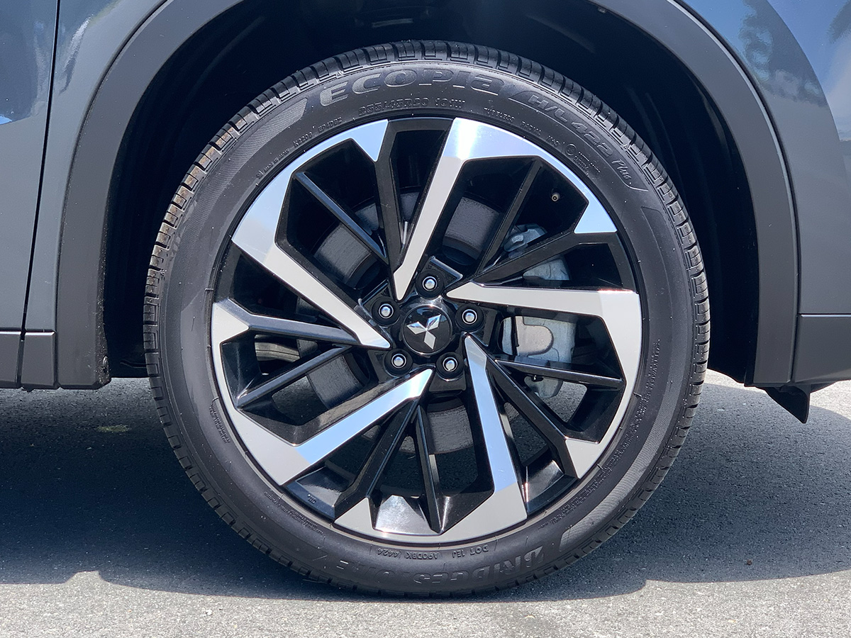 2025 Mitsubishi Outlander XLS 4WD 7 Seater 2.5L Petrol Auto