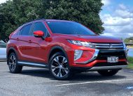 2018 Mitsubishi Eclipse Cross XLS 1.5L Petrol Turbo CVT Auto