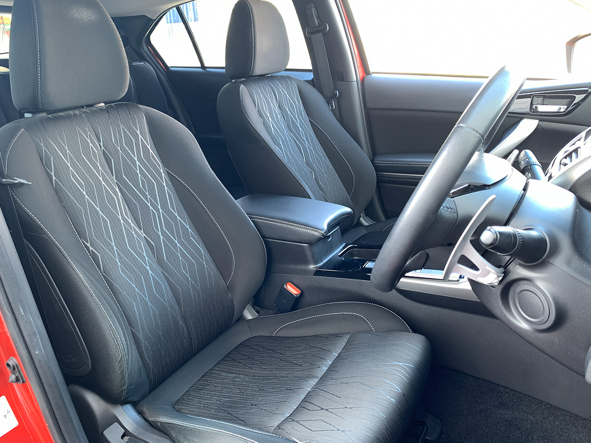 2018 Mitsubishi Eclipse Cross XLS 1.5L Petrol Turbo CVT Auto