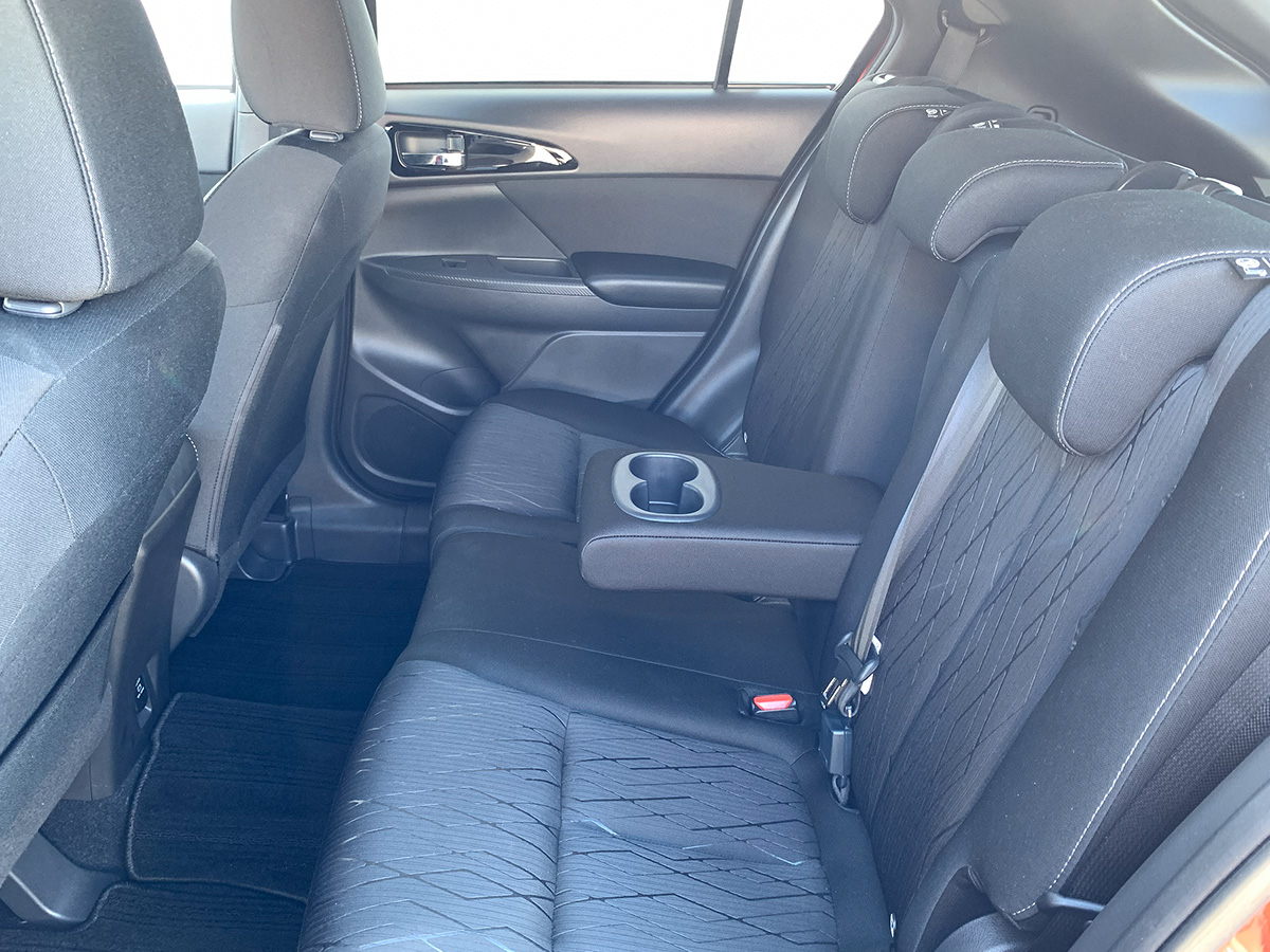 2018 Mitsubishi Eclipse Cross XLS 1.5L Petrol Turbo CVT Auto