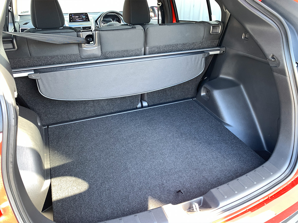 2018 Mitsubishi Eclipse Cross XLS 1.5L Petrol Turbo CVT Auto