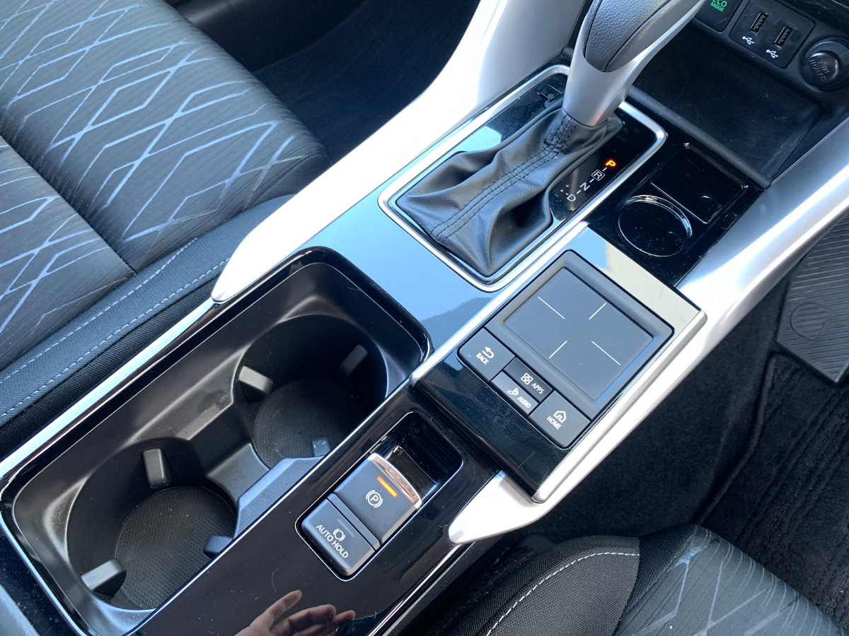 2018 Mitsubishi Eclipse Cross XLS 1.5L Petrol Turbo CVT Auto