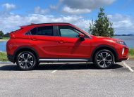 2018 Mitsubishi Eclipse Cross XLS 1.5L Petrol Turbo CVT Auto