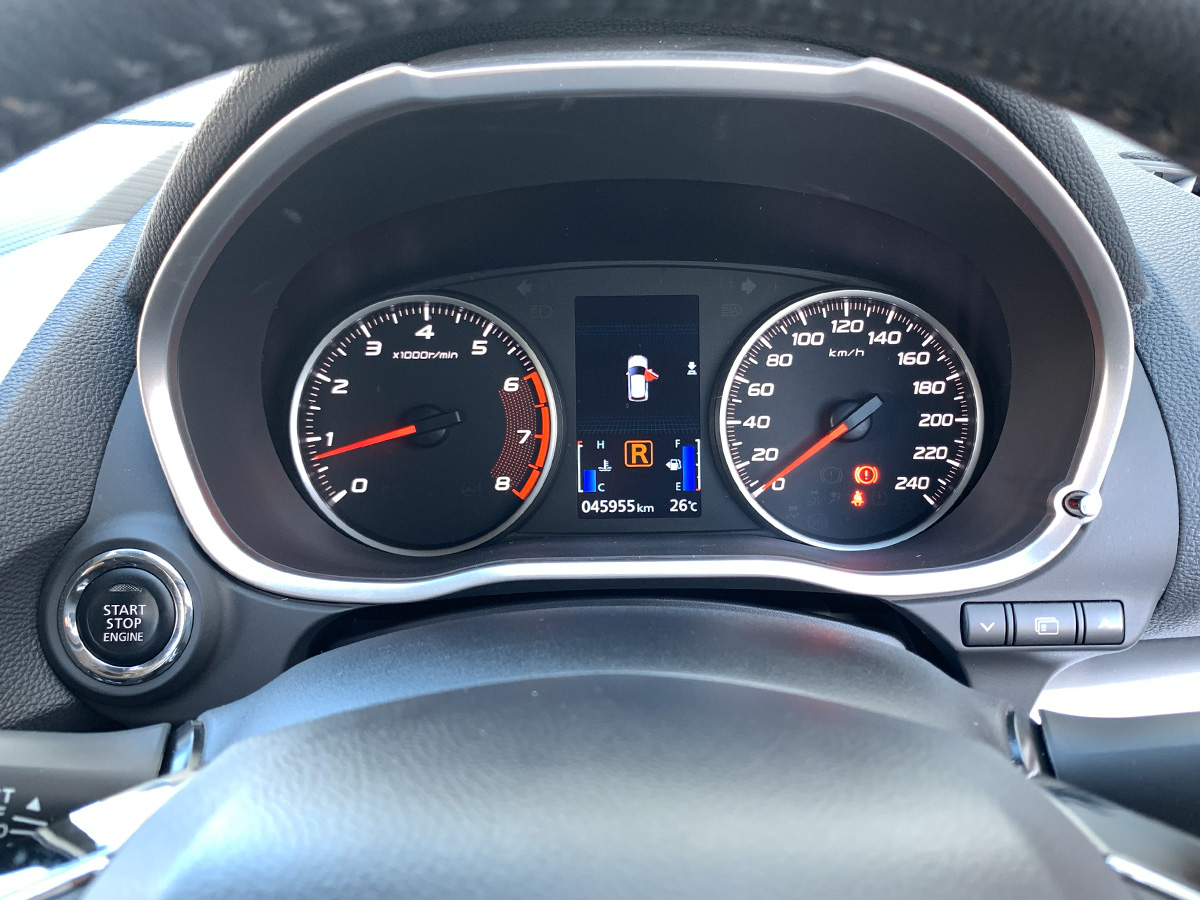 2018 Mitsubishi Eclipse Cross XLS 1.5L Petrol Turbo CVT Auto