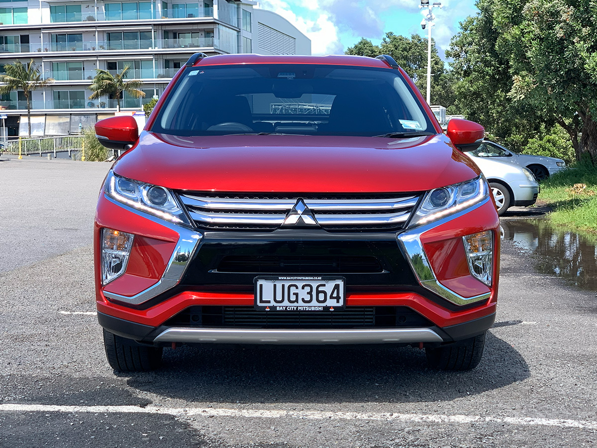 2018 Mitsubishi Eclipse Cross XLS 1.5L Petrol Turbo CVT Auto