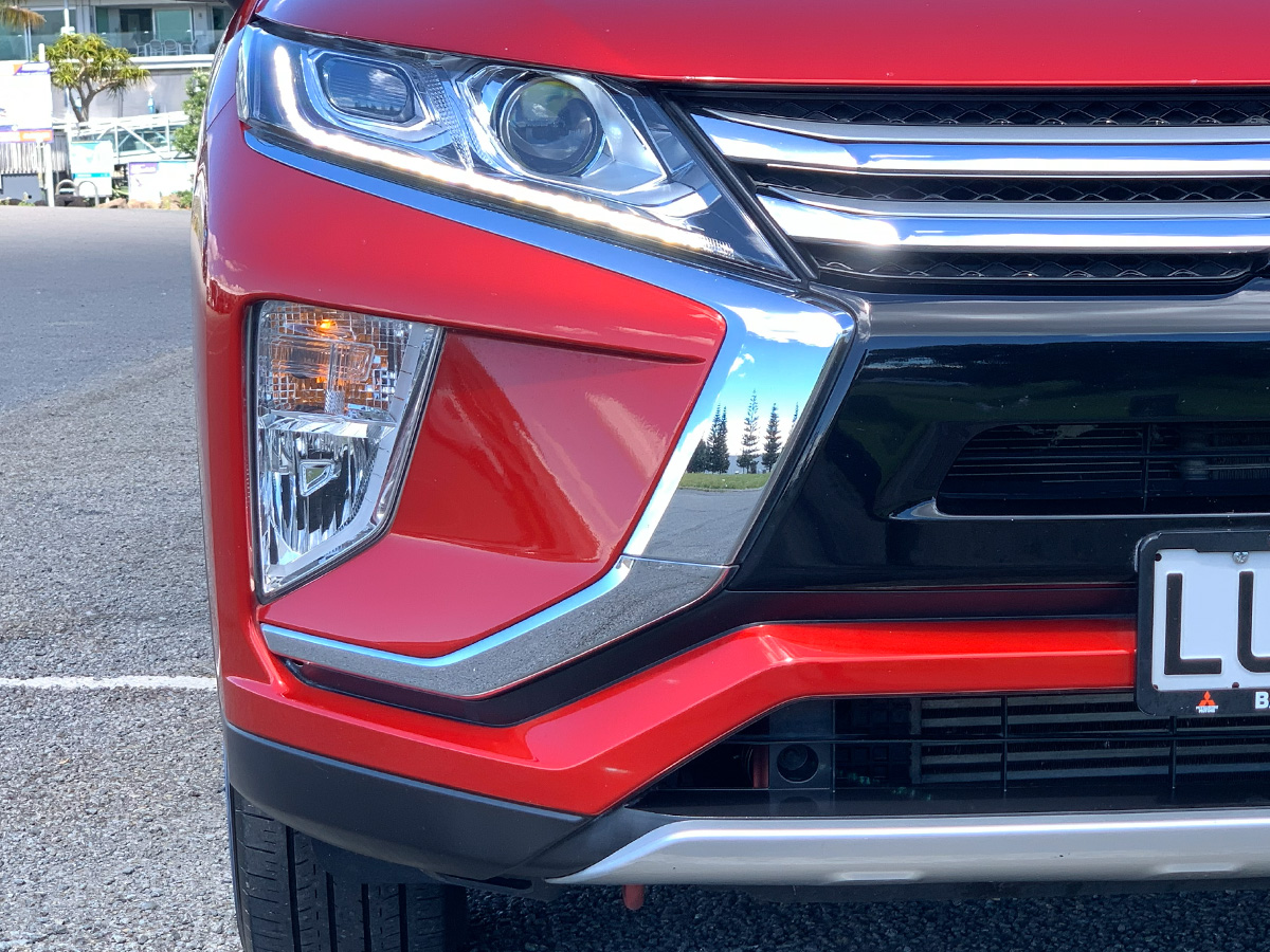 2018 Mitsubishi Eclipse Cross XLS 1.5L Petrol Turbo CVT Auto