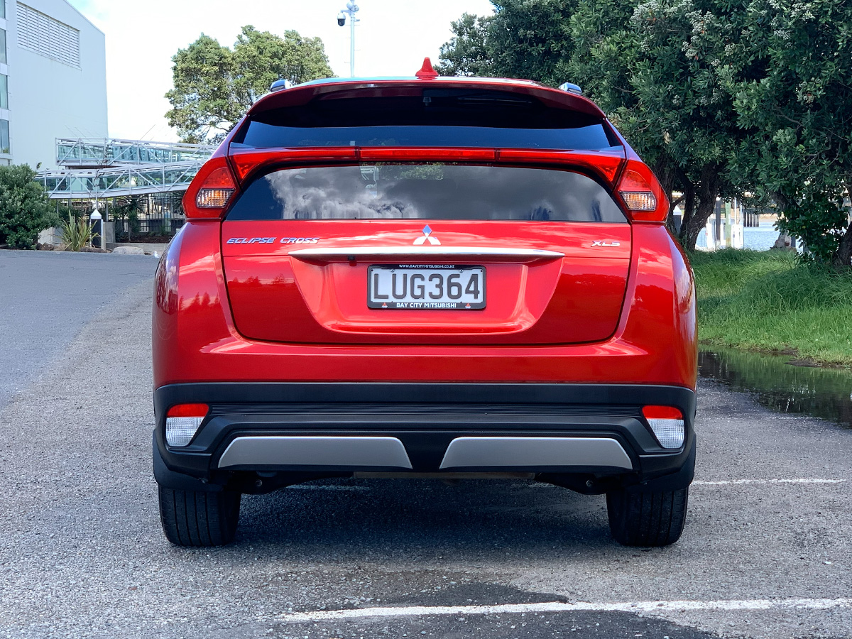 2018 Mitsubishi Eclipse Cross XLS 1.5L Petrol Turbo CVT Auto