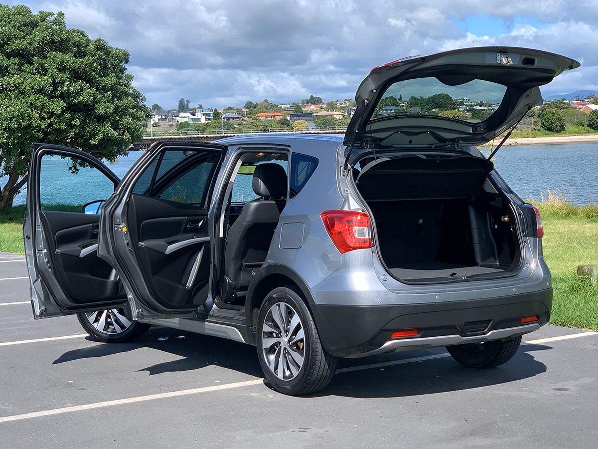 2019 Suzuki S-Cross SX4 Prestige