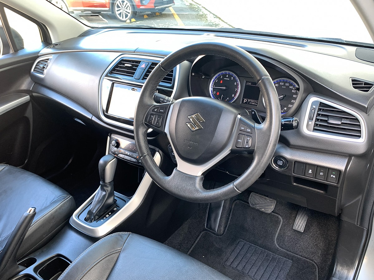 2019 Suzuki S-Cross SX4 Prestige