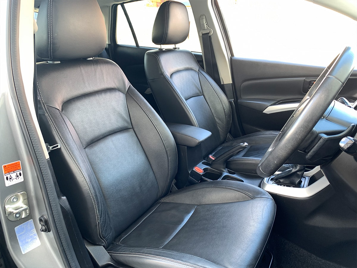 2019 Suzuki S-Cross SX4 Prestige