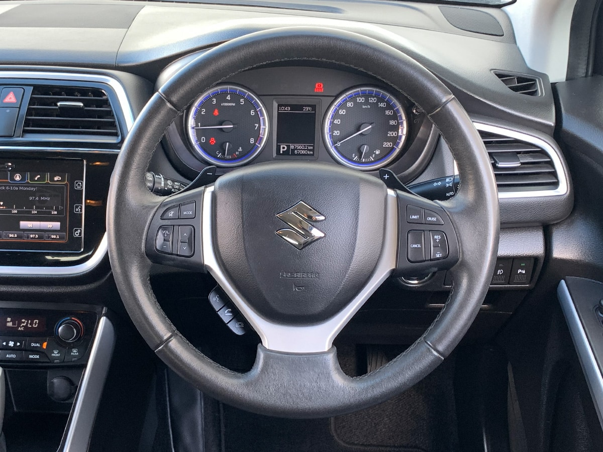 2019 Suzuki S-Cross SX4 Prestige