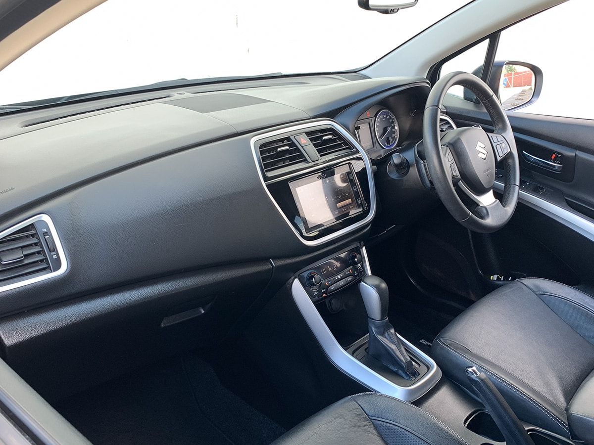 2019 Suzuki S-Cross SX4 Prestige