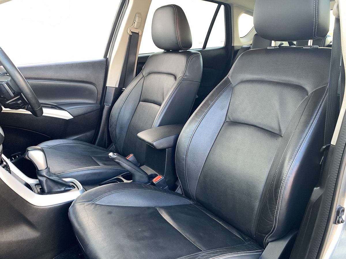 2019 Suzuki S-Cross SX4 Prestige