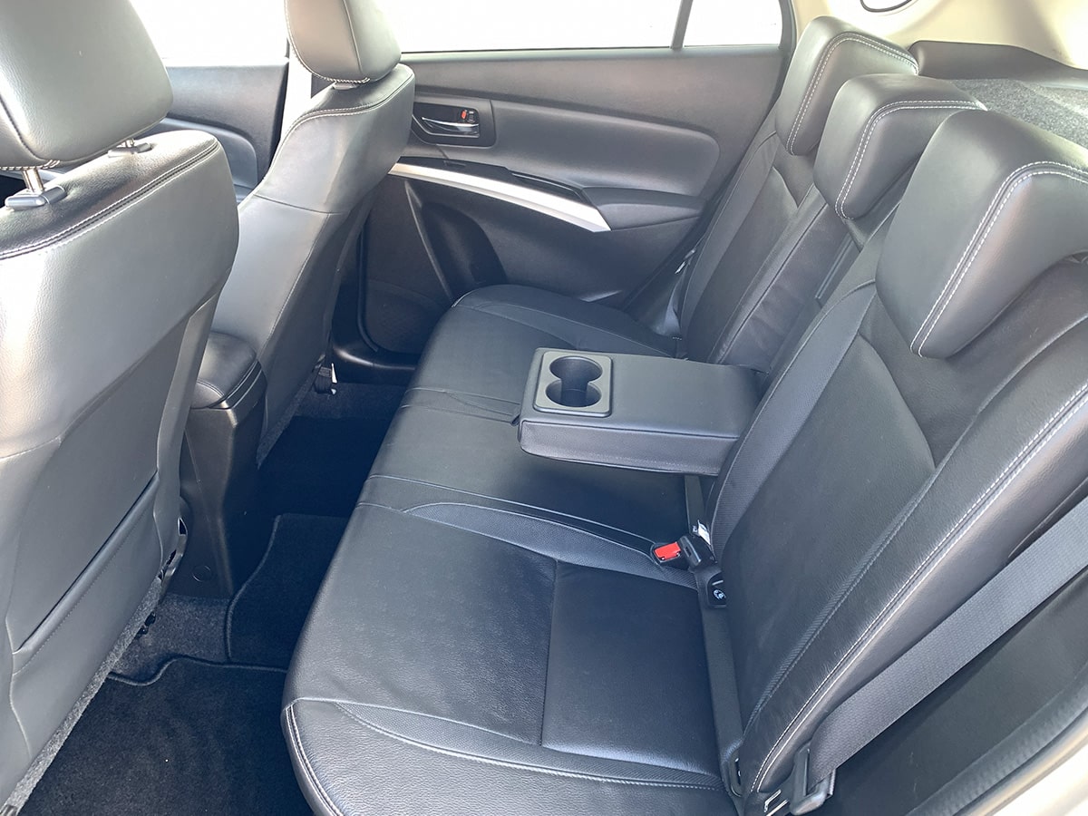 2019 Suzuki S-Cross SX4 Prestige