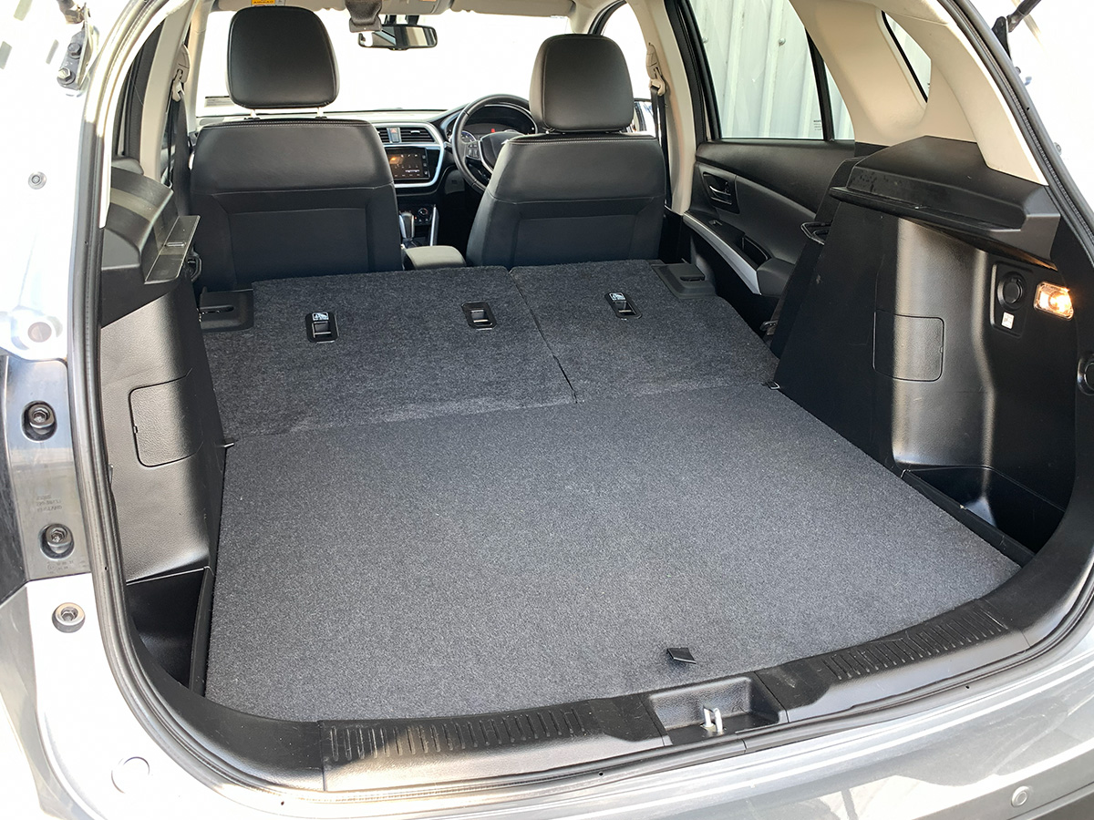 2019 Suzuki S-Cross SX4 Prestige