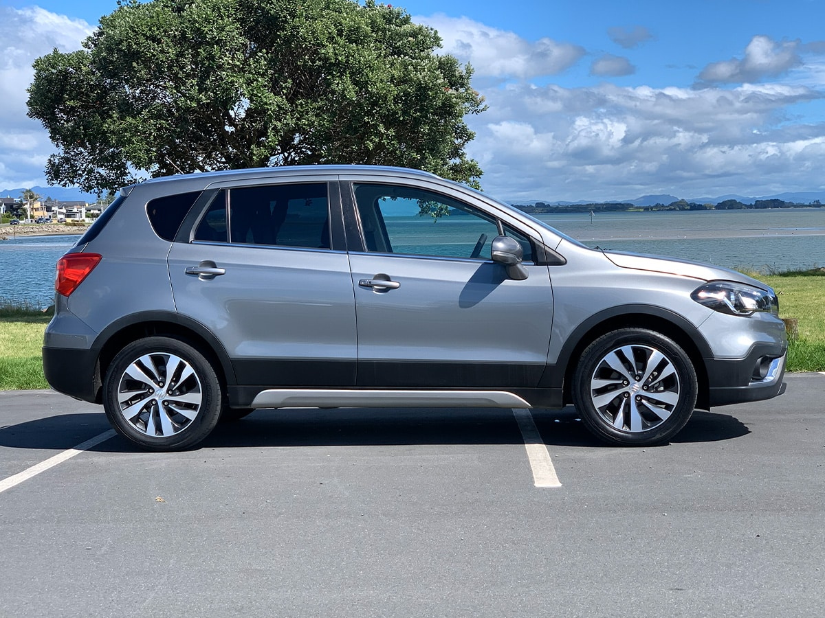 2019 Suzuki S-Cross SX4 Prestige