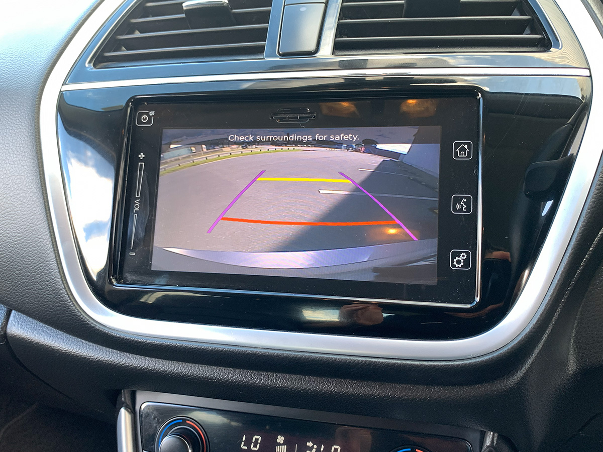 2019 Suzuki S-Cross SX4 Prestige