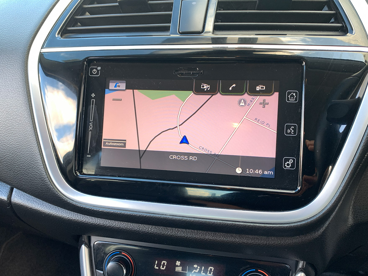 2019 Suzuki S-Cross SX4 Prestige