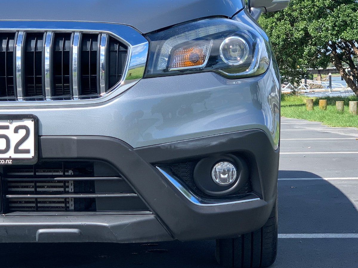 2019 Suzuki S-Cross SX4 Prestige