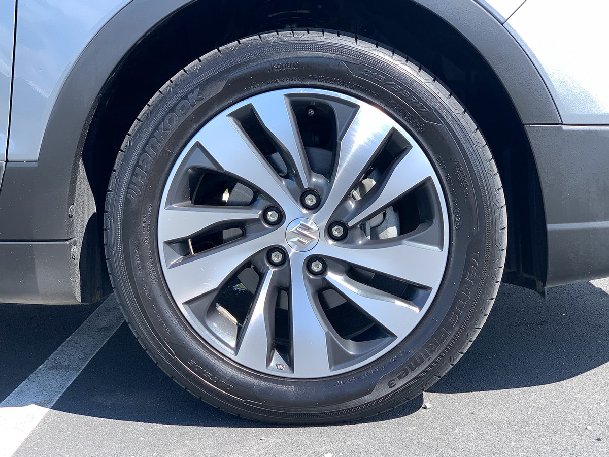 2019 Suzuki S-Cross SX4 Prestige