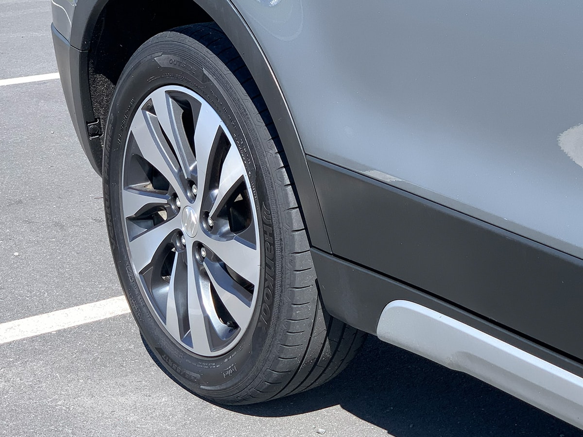 2019 Suzuki S-Cross SX4 Prestige