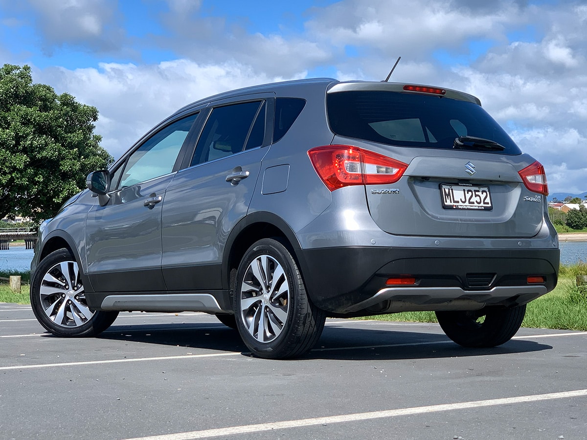 2019 Suzuki S-Cross SX4 Prestige
