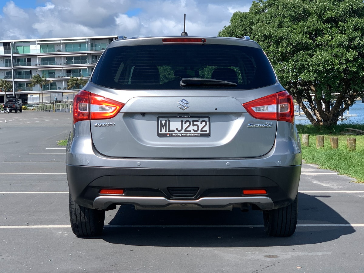 2019 Suzuki S-Cross SX4 Prestige