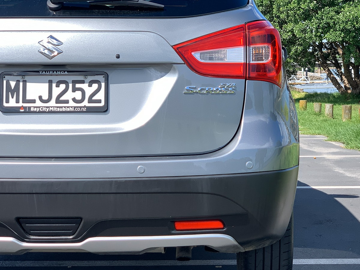 2019 Suzuki S-Cross SX4 Prestige