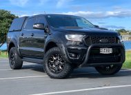2020 Ford Ranger FX4