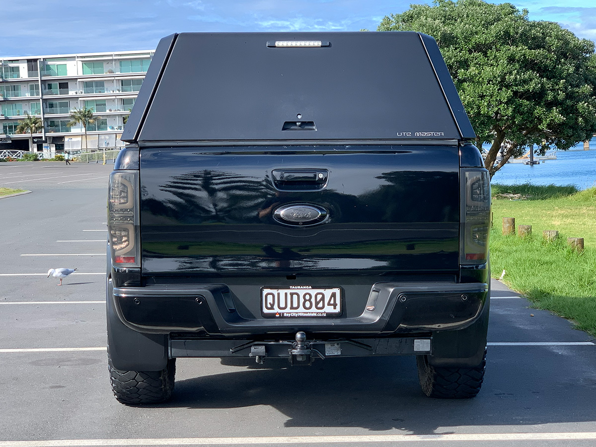 2020 Ford Ranger FX4